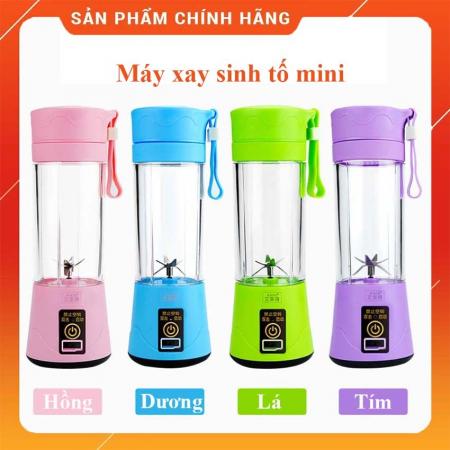 Máy xay sinh tố 6 lưỡi dao